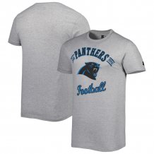 Carolina Panthers - Starter Prime Gray NFL T-shirt