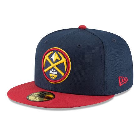 Denver Nuggets - 2023 Champions Two-Tone 59FIFTY NBA Hat