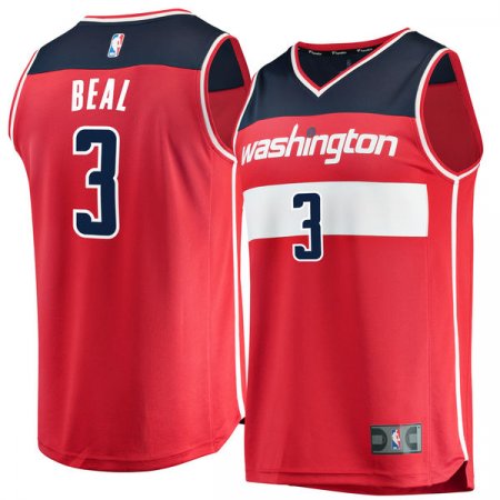 Washington Wizards - Bradley Beal Fast Break Replica NBA Jersey