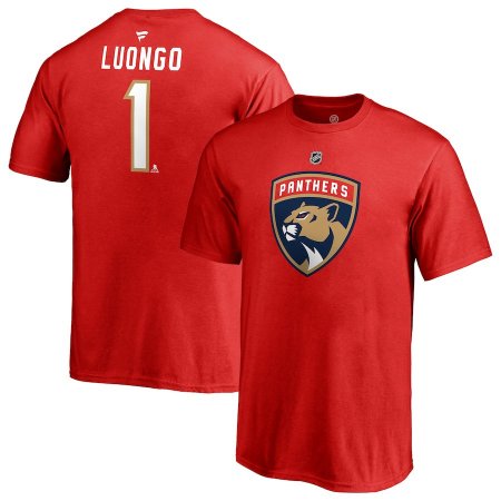 Florida Panthers Detské - Roberto Luongo Stack NHL Tričko