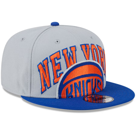 New York Knicks - Tip-Off Two-Tone 9Fifty NBA Czapka