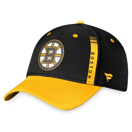 Boston Bruins - 2022 Draft Authentic Pro Flex NHL Šiltovka