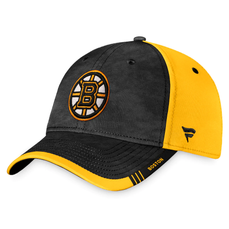 Boston Bruins - Authentic Pro Rink Camo NHL Czapka