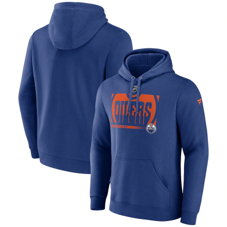 Edmonton Oilers - Authentic Pro Secondary NHL Sweatshirt