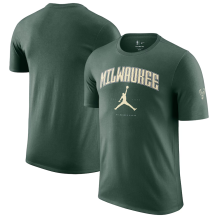 Milwaukee Bucks - Essential Cities NBA Tričko-