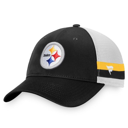 Pittsburgh Steelers - Iconit Team Stripe NFL Šiltovka
