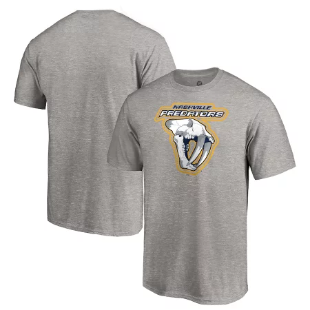 Nashville Predators - Team Secondary Logo NHL T-shirt
