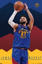 Denver Nuggets - Jamal Murray Plakat