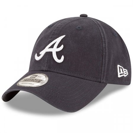 Atlanta Braves - Replica Core 9Twenty MLB Hat