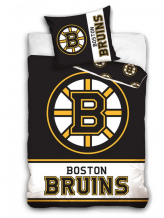 Boston Bruins - Mikroplyšové NHL Ložní povlečení
