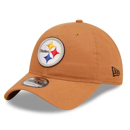 Pittsburgh Steelers - Core Classic Brown 9Twenty NFL Cap