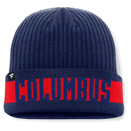 Columbus blue jackets knit hat shop