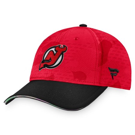 New Jersey Devils - Authentic Pro Locker Flex NHL Hat