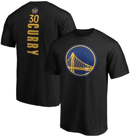 Golden State Warriors - Stephen Curry PlaymakerNBA Tričko
