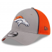 Denver Broncos - Pipe 39Thirty NFL Čiapka