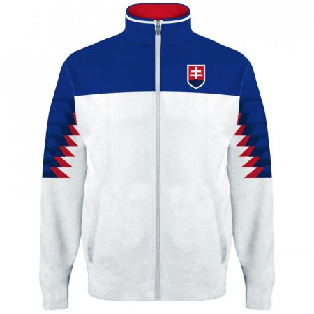 Slovakia - 2417 Fan Sweatshirt Full Zip
