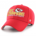 Kansas City Chiefs - 2023 AFC Champions MVP NFL Hat