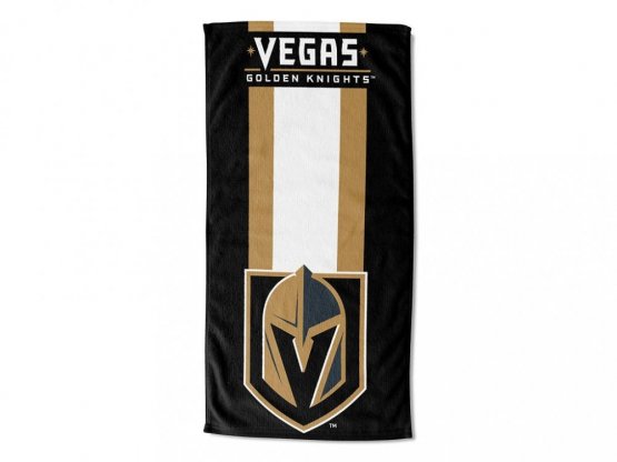Vegas Golden Knights - Team Logo NHL Osuška