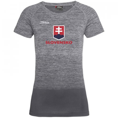 Slowakei Frauen - Active 0119 T-Shirt