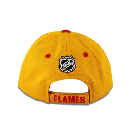 Calgary Flames Dětská - Colour Block NHL Kšiltovka