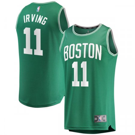Boston Celtics - Kyrie Irving Fast Break Replica NBA Trikot