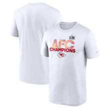 Kansas City Chiefs - 2024 AFC Champions Legend NFL T-Shirt