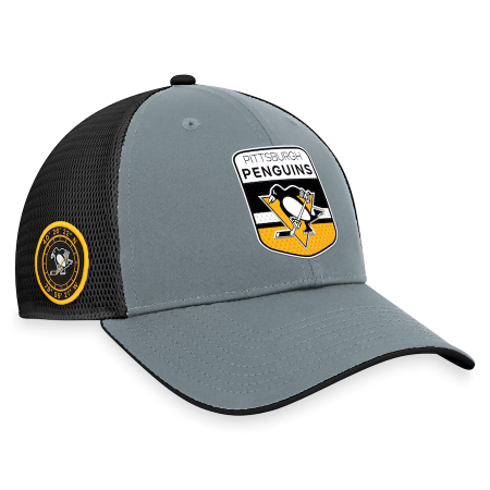 Pittsburgh Penguins - Authentic Pro Home Ice 23 NHL Šiltovka