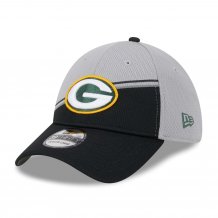 Green Bay Packers - Colorway 2023 Sideline 39Thirty NFL Czapka