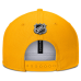 Nashville Predators - 2024 Authentic Pro Rink Snapback NHL Czapka