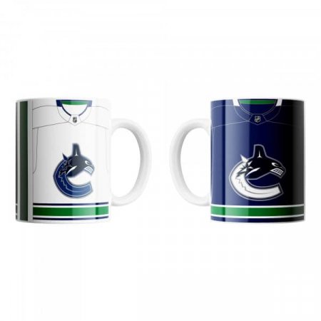 Vancouver Canucks - Home & Away Jumbo NHL Mug