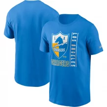 Los Angeles Chargers - Lockup Essential NFL T-Shirt