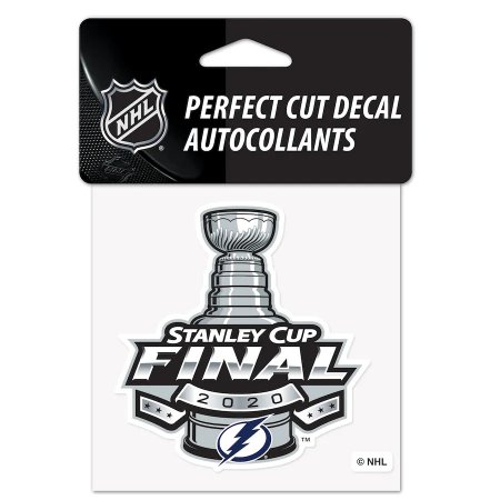 Tampa Bay Lightning - 2020 Stanley Cup Final NHL Sticker